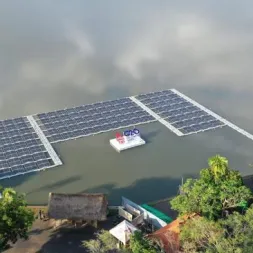 Tren Pemakaian Solar Panel di Indonesia